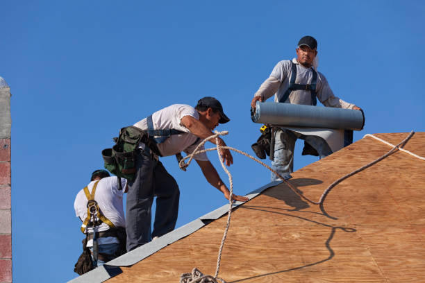 Residential Roof Replacement in Mont Belvieu, TX